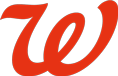 Walgreens Logo, go to home page